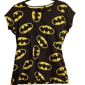 Woman or girls Batman T-shirt